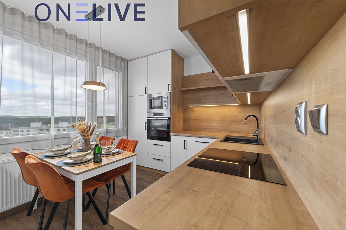 Prodej bytu 4+1 81 m²
