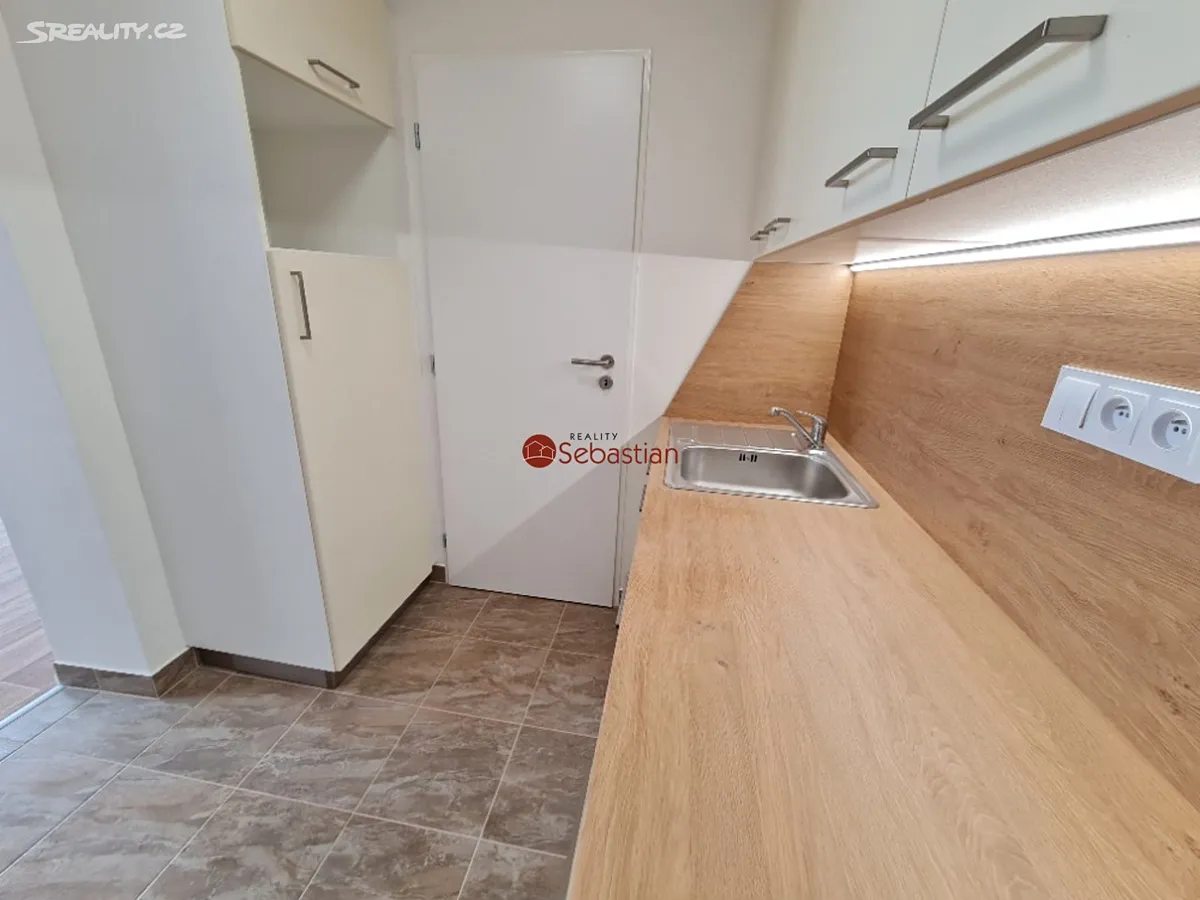 Pronájem bytu 2+1 48 m² – pohled 3