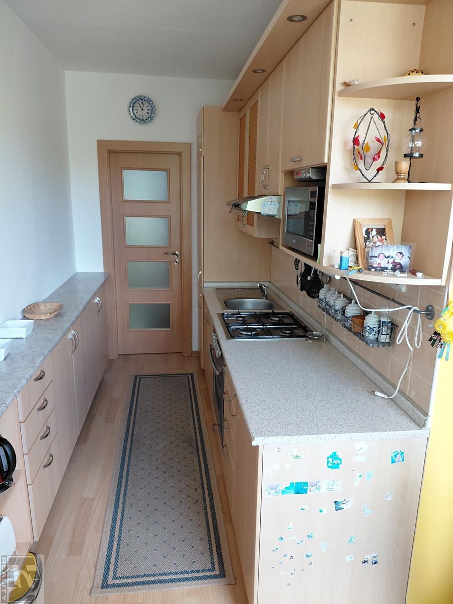 Prodej bytu 2+1 60 m²