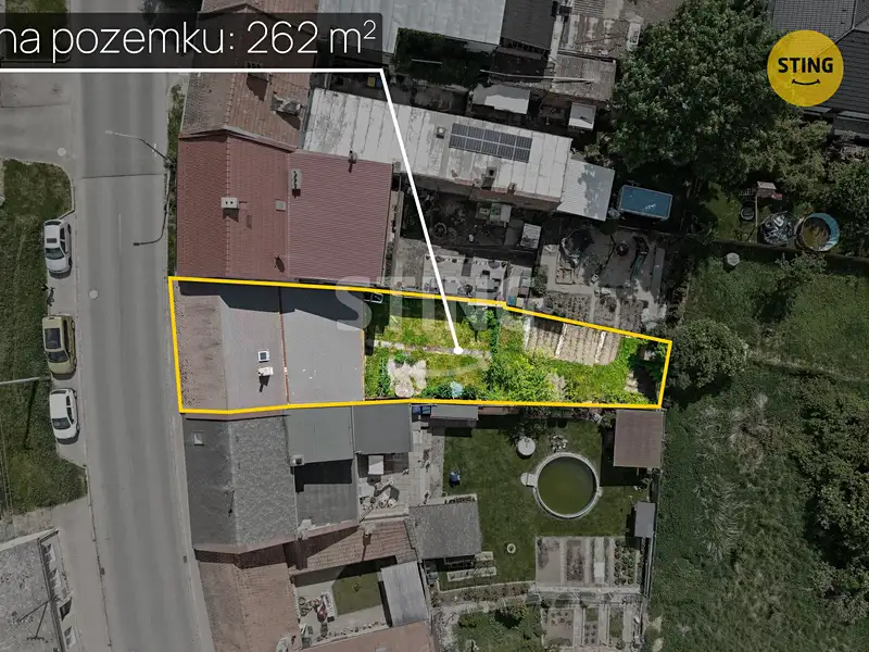 Prodej rodinného domu 97 m², pozemek 160 m², Čelechovice na Hané – náhled fotky 3