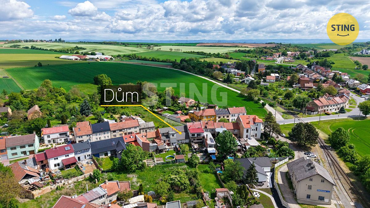 Prodej rodinného domu 97 m², pozemek 160 m² – fotografie 4