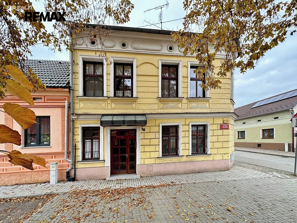 Prodej obchodního prostoru 165 m², Dolní Bukovsko