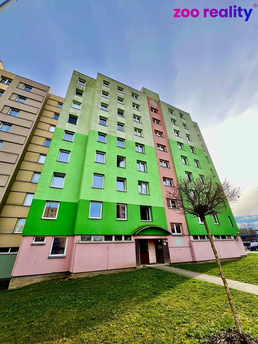 Prodej bytu 4+1 83 m²