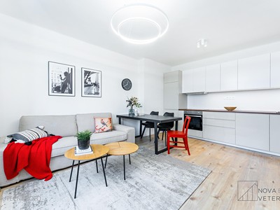 Prodej bytu 2+kk 44 m²