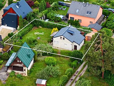 Prodej chaty 52 m², pozemek 445 m²
