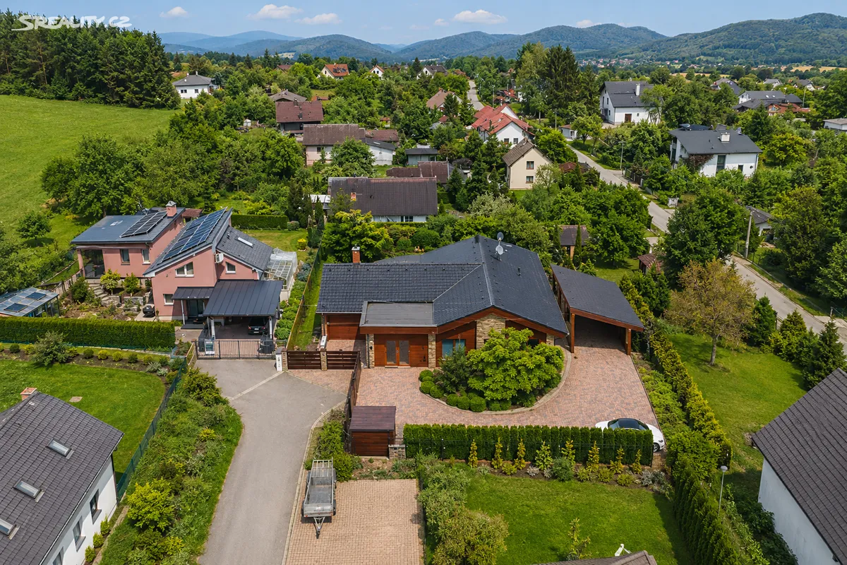 Prodej rodinného domu 147 m², pozemek 1218 m², Frýdek-Místek
