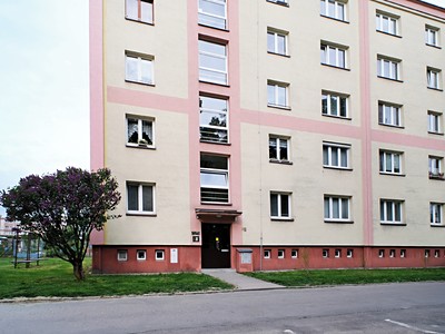 Prodej bytu 2+1 53 m²