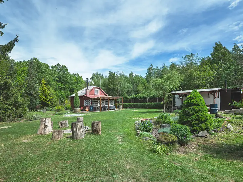 Prodej chaty 35 m², pozemek 1522 m², Býchory – náhled fotky 2