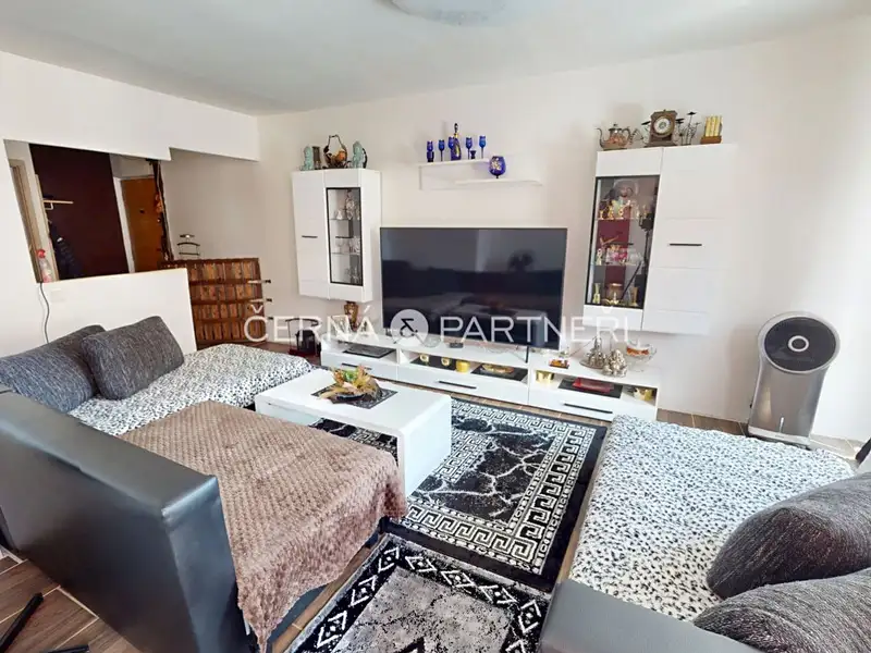 Prodej bytu 3+1 68 m², Krupka – náhled fotky 2