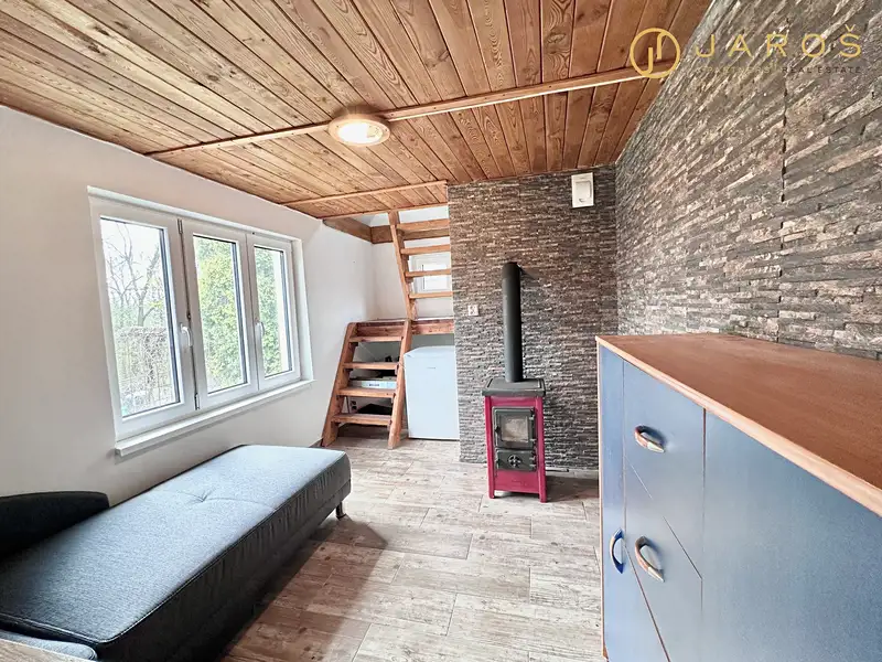 Prodej chaty 16 m², pozemek 339 m², Klášterec nad Ohří – náhled fotky 2