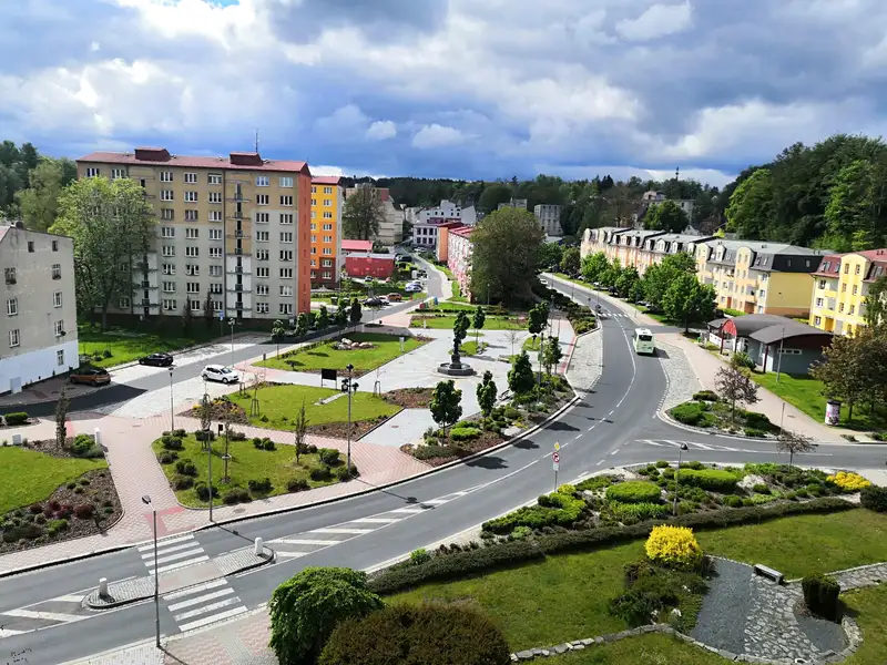 Pronájem bytu 2+kk 50 m², Aš – náhled fotky 3