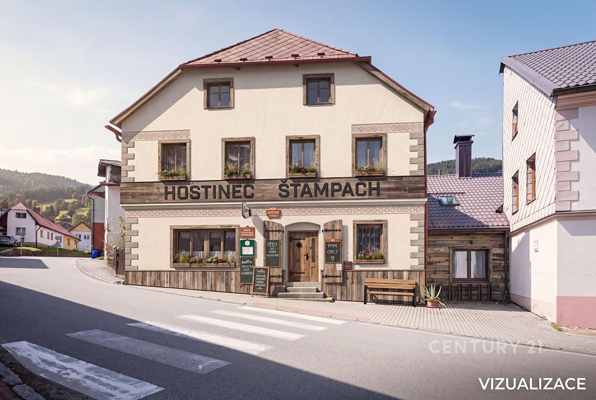 Prodej rodinného domu 458 m², pozemek 351 m² – fotografie 4