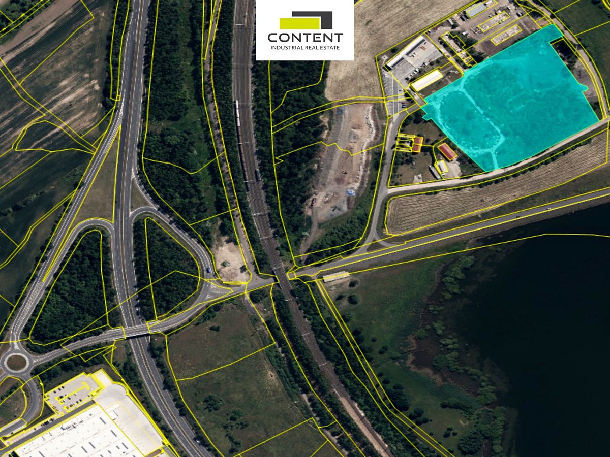 Prodej komerčního pozemku 27899 m² – fotografie 2