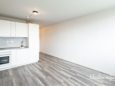 Pronájem bytu 1+kk 23 m²