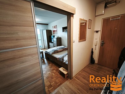 Pronájem bytu 1+1 40 m²
