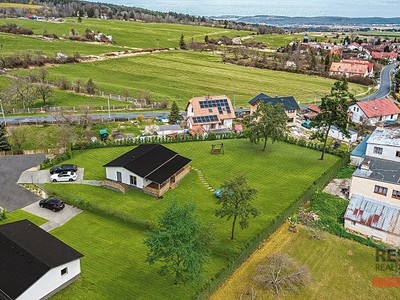 Prodej  stavebního pozemku 1 859 m²