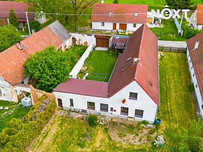 Prodej  rodinného domu 105 m², pozemek 1 813 m²