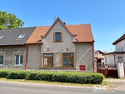 Prodej  rodinného domu 77 m², pozemek 245 m²
