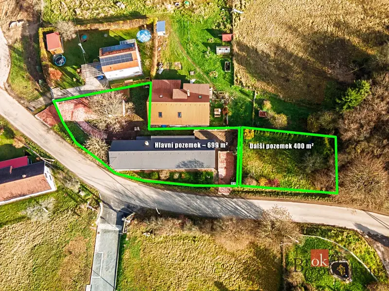 Prodej rodinného domu 144 m², pozemek 699 m², Popovice – náhled fotky 2