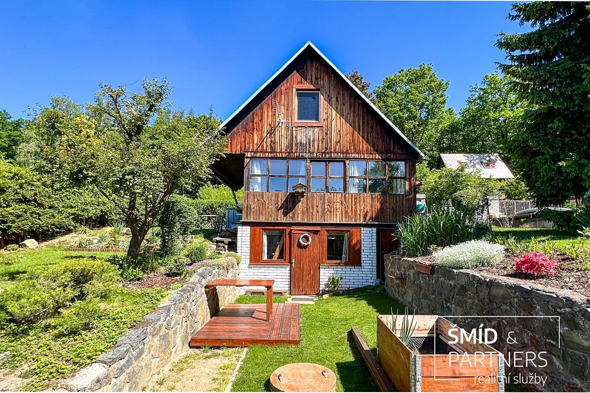 Prodej chaty 85 m², pozemek 366 m² – fotografie 5