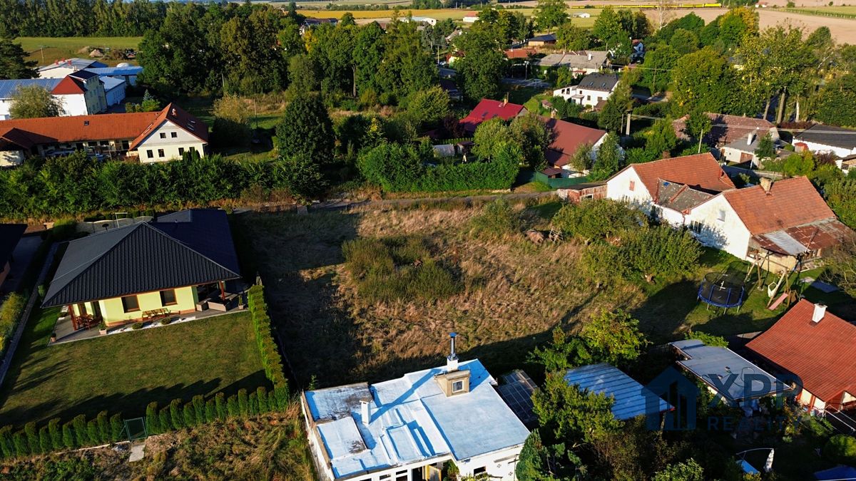 Prodej stavebního pozemku 648 m²