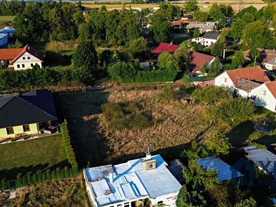 Prodej stavebního pozemku 648 m²