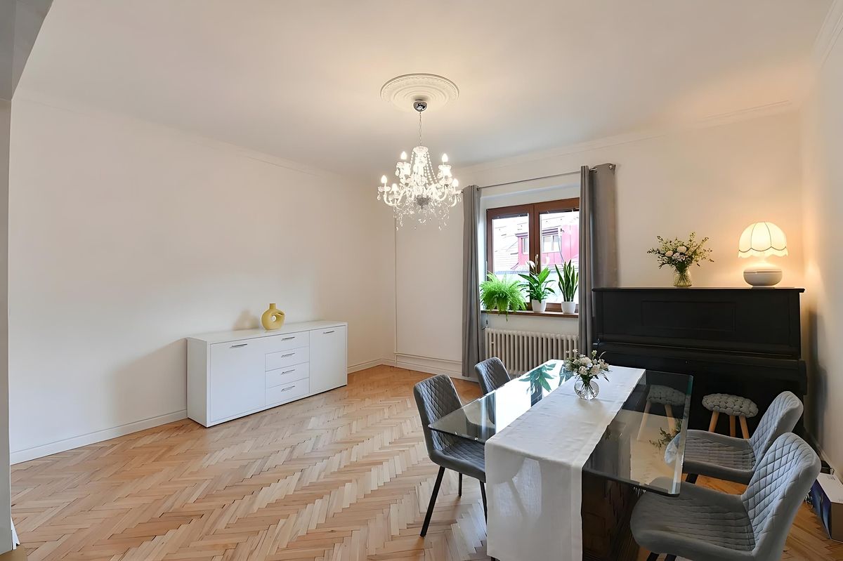 Pronájem bytu 2+kk 75 m²