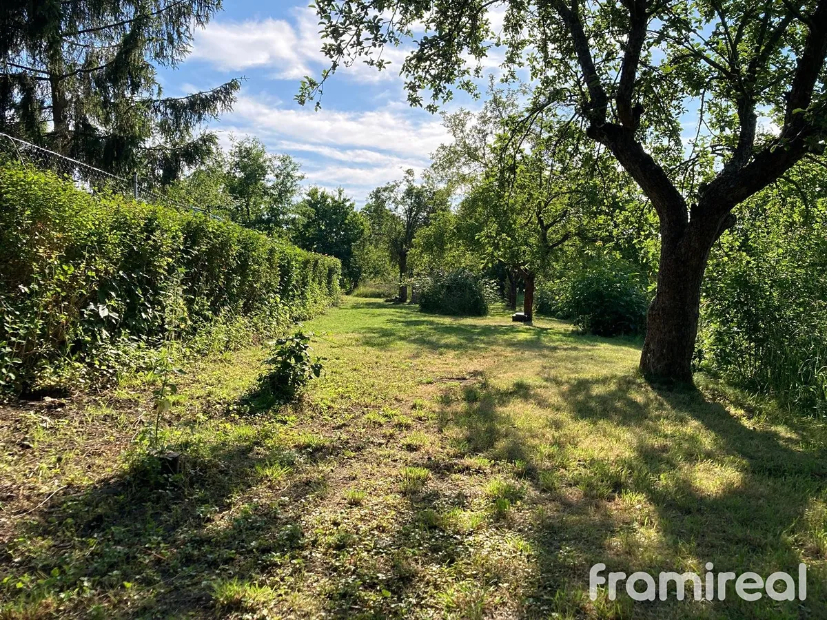 Prodej zahrady 760 m²