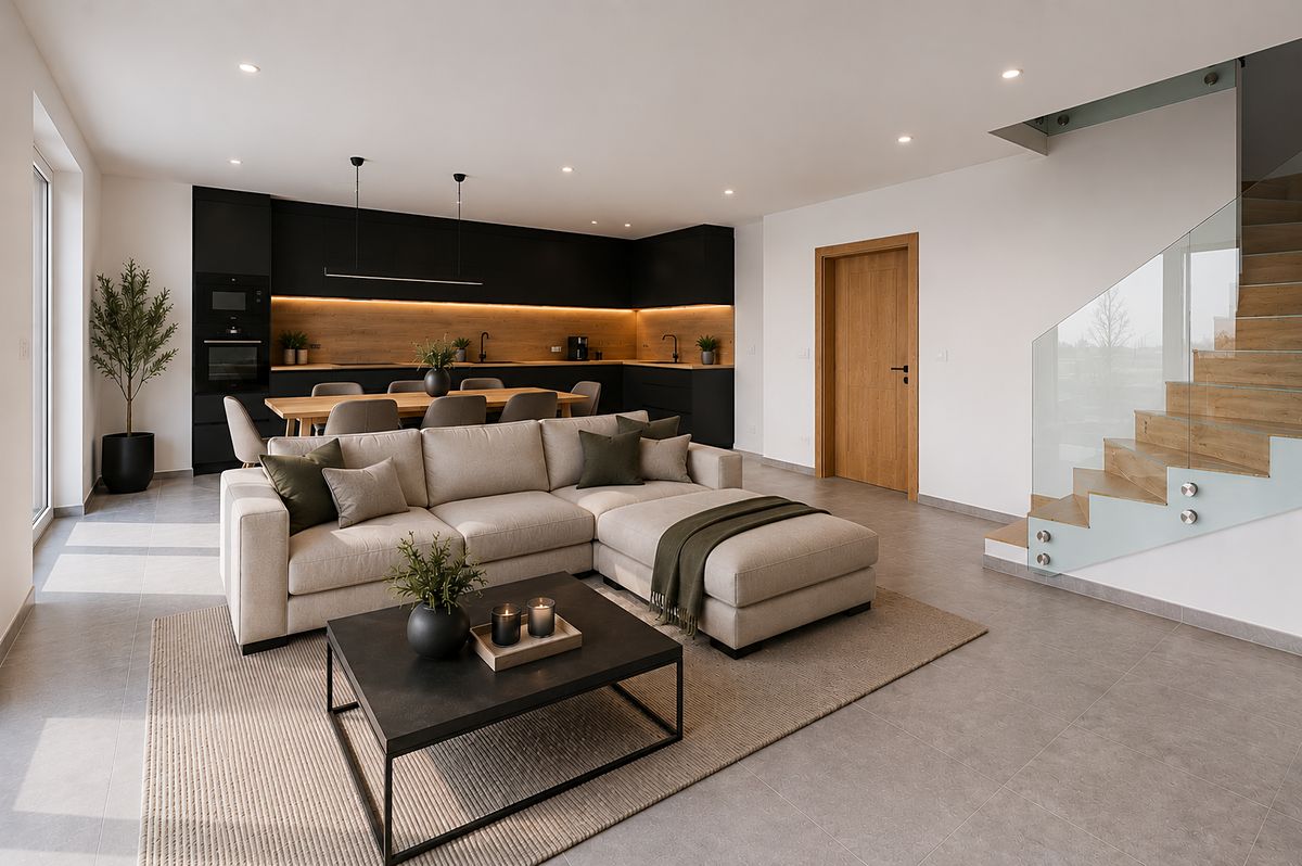 Prodej rodinného domu 155 m², pozemek 365 m² – fotografie 2