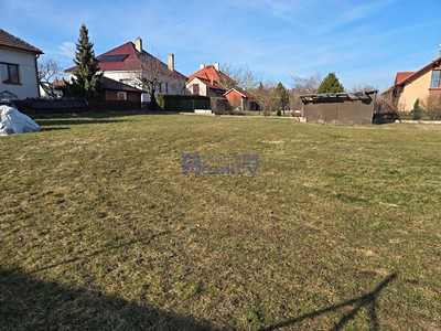 Prodej  stavebního pozemku 1 211 m²