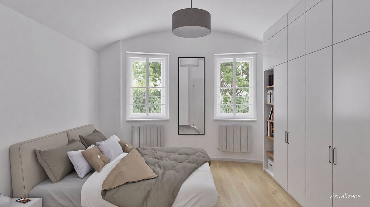 Prodej bytu 2+kk 62 m²