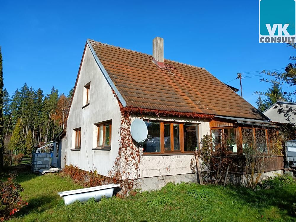 Prodej rodinného domu 95 m², pozemek 1473 m² – fotografie 2