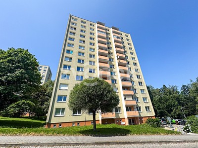 Prodej bytu 1+kk 28 m²