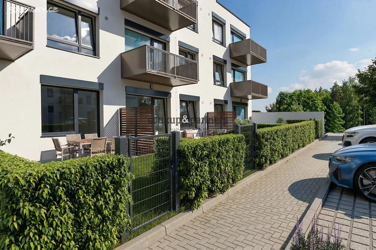 Prodej bytu 2+kk 48 m² – pohled 3