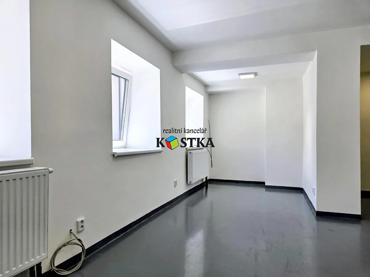 Pronájem kanceláře 23 m²