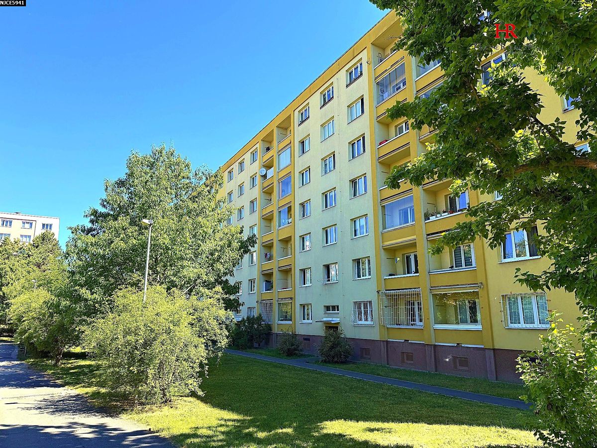 Prodej bytu 2+1 52 m²