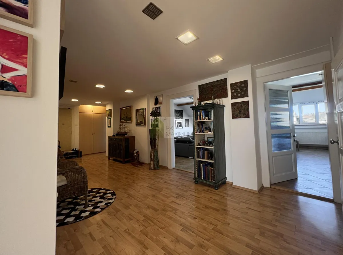 Prodej bytu 4+1 142 m²