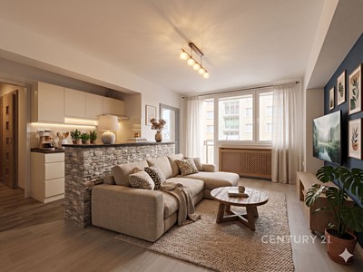 Prodej bytu 2+kk 47 m²