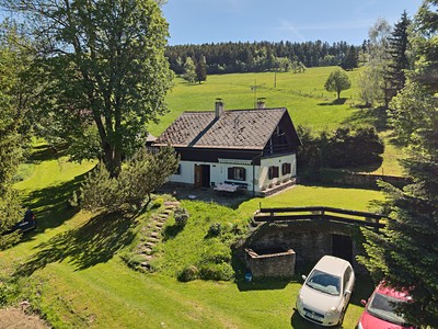 Prodej  chalupy 110 m², pozemek 2 111 m²