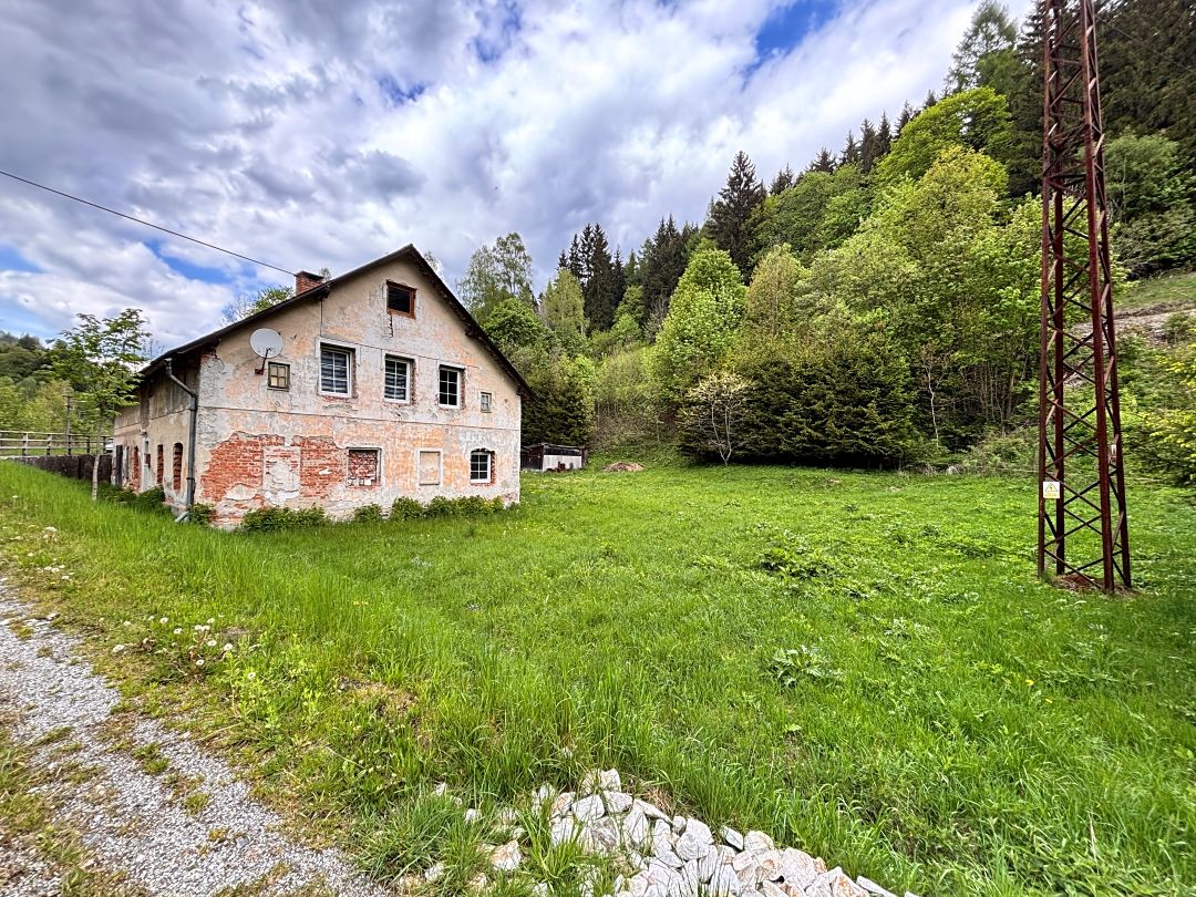 Prodej chalupy 241 m², pozemek 2513 m² – fotografie 3