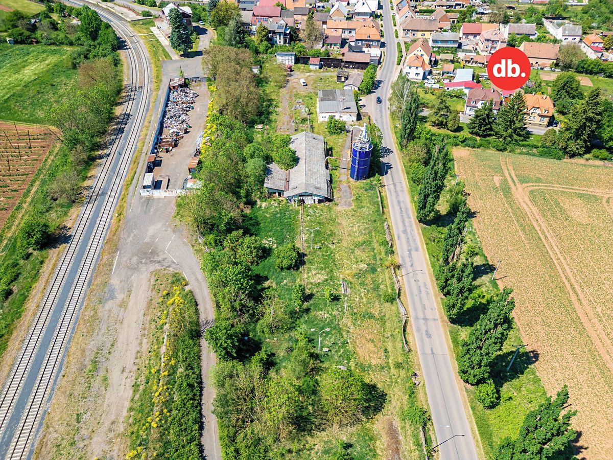 Prodej komerčního pozemku 8787 m² – fotografie 3