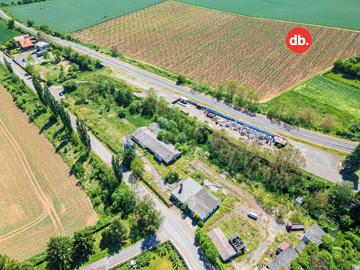 Prodej komerčního pozemku 8787 m² – fotografie 5