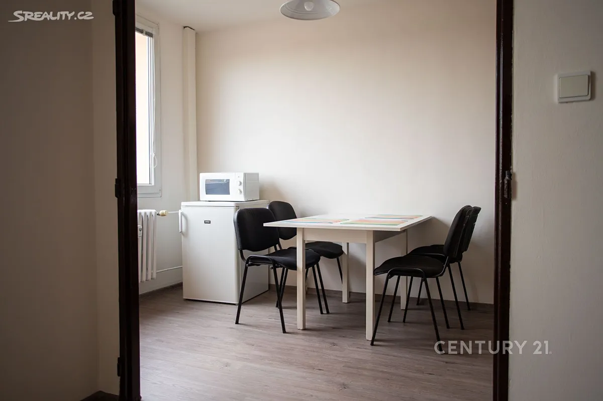 Pronájem bytu 1+1 43 m² - Widok 5