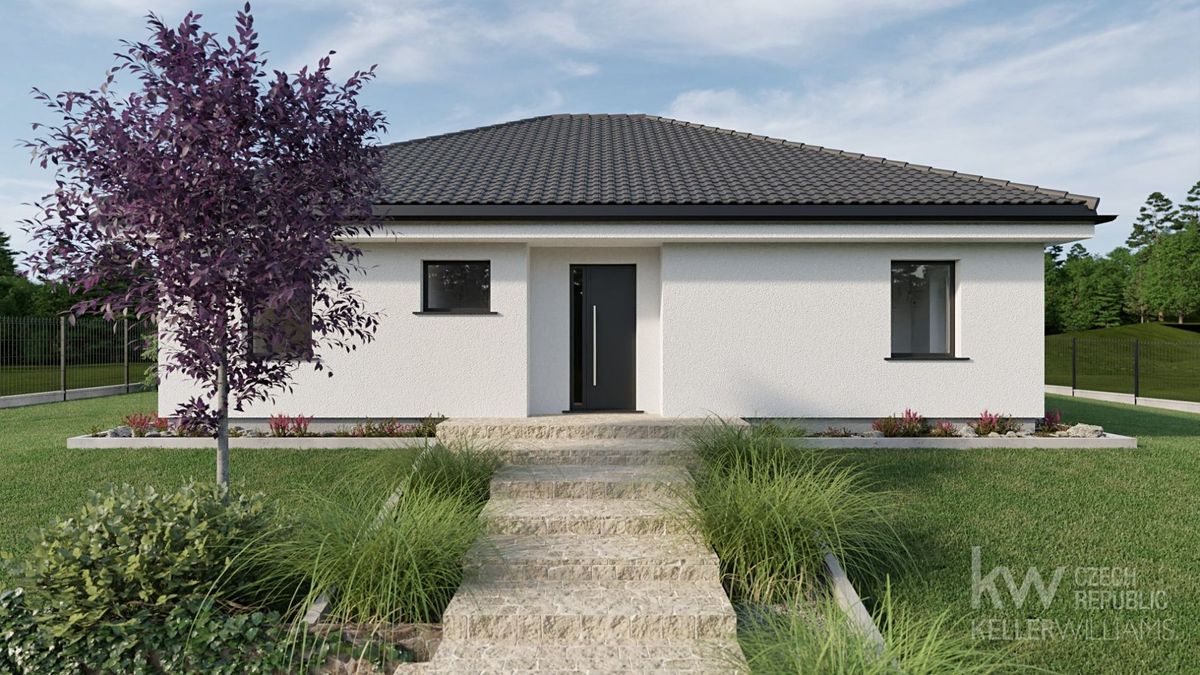 Prodej rodinného domu 102 m², pozemek 625 m²