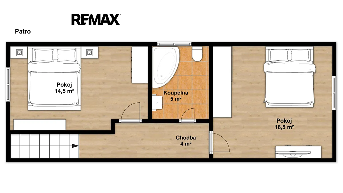 Prodej bytu 3+kk 81 m² - Widok 6