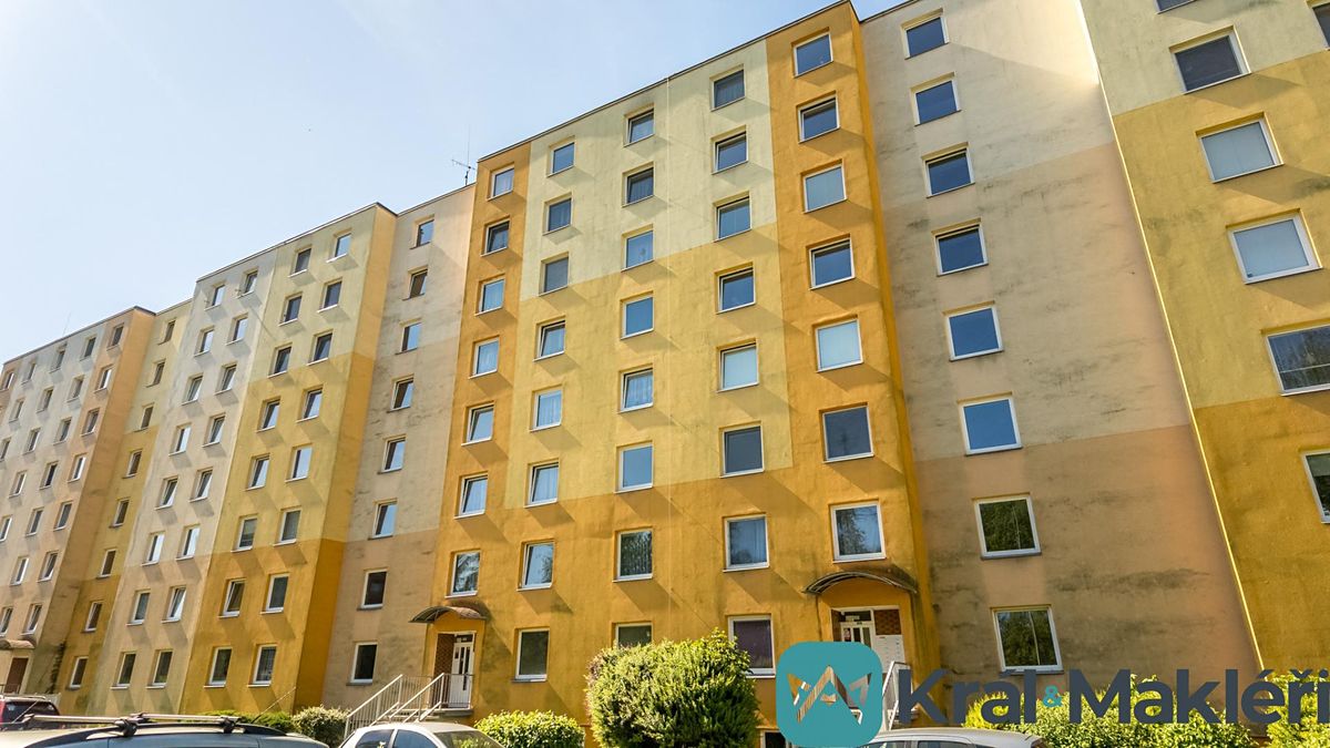 Prodej bytu 2+kk 48 m²