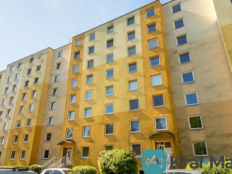 Prodej bytu 2+kk 48 m², Ústí nad Labem – náhled fotky 1