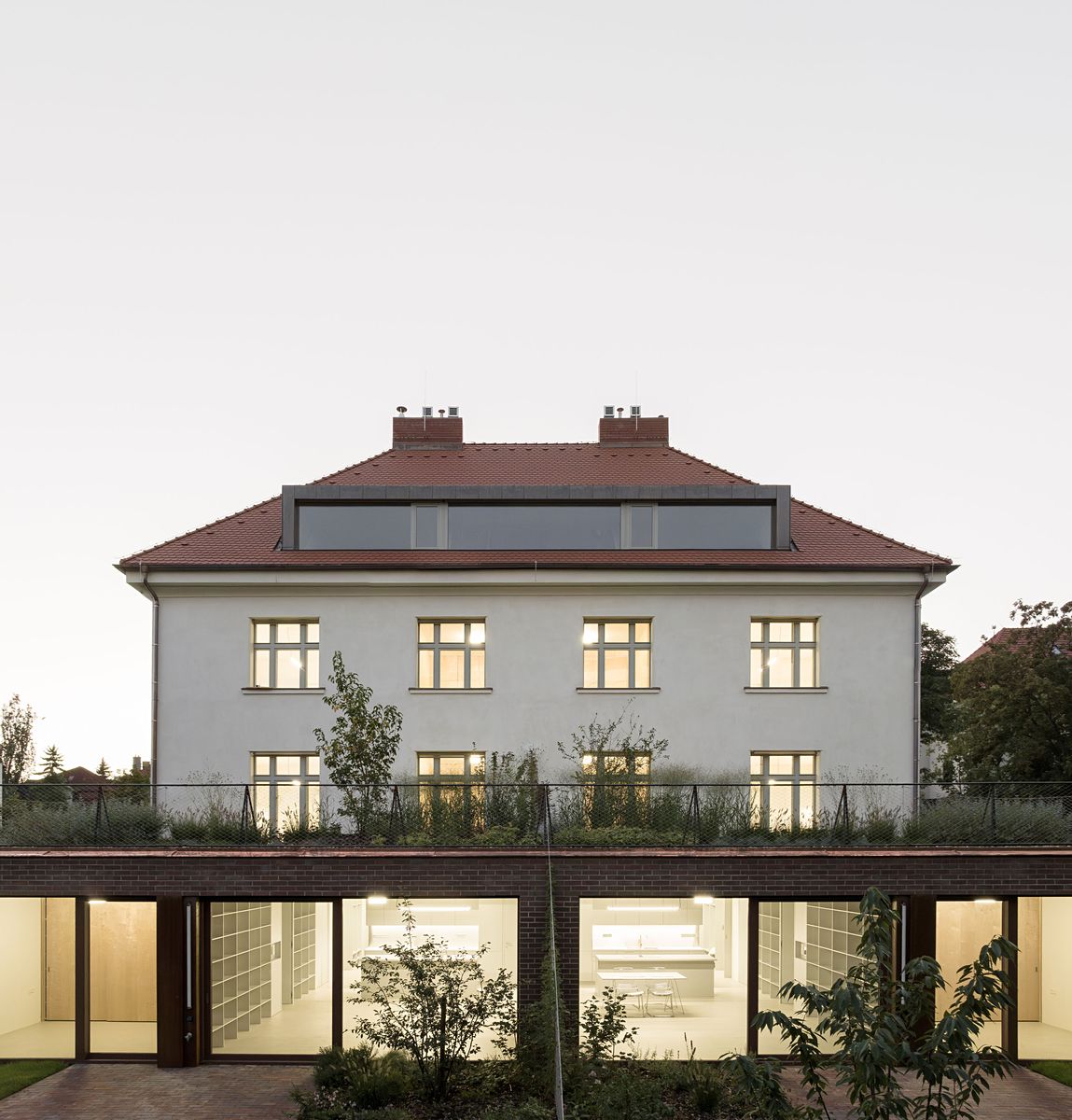 Pronájem bytu 5+kk 226 m² – fotografie 4