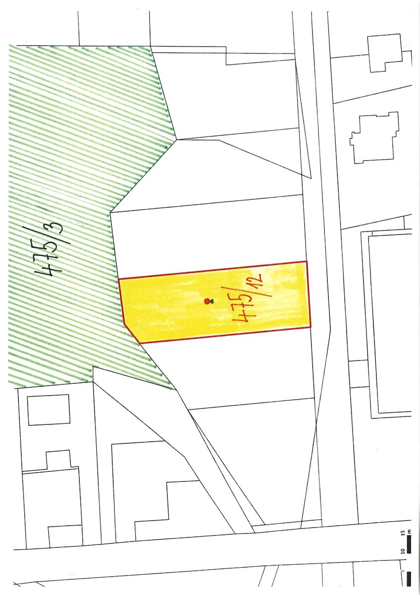 Prodej stavebního pozemku 948 m² – fotografie 4