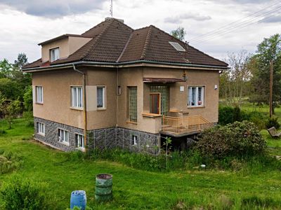 Prodej rodinného domu 120 m², pozemek 1243 m²